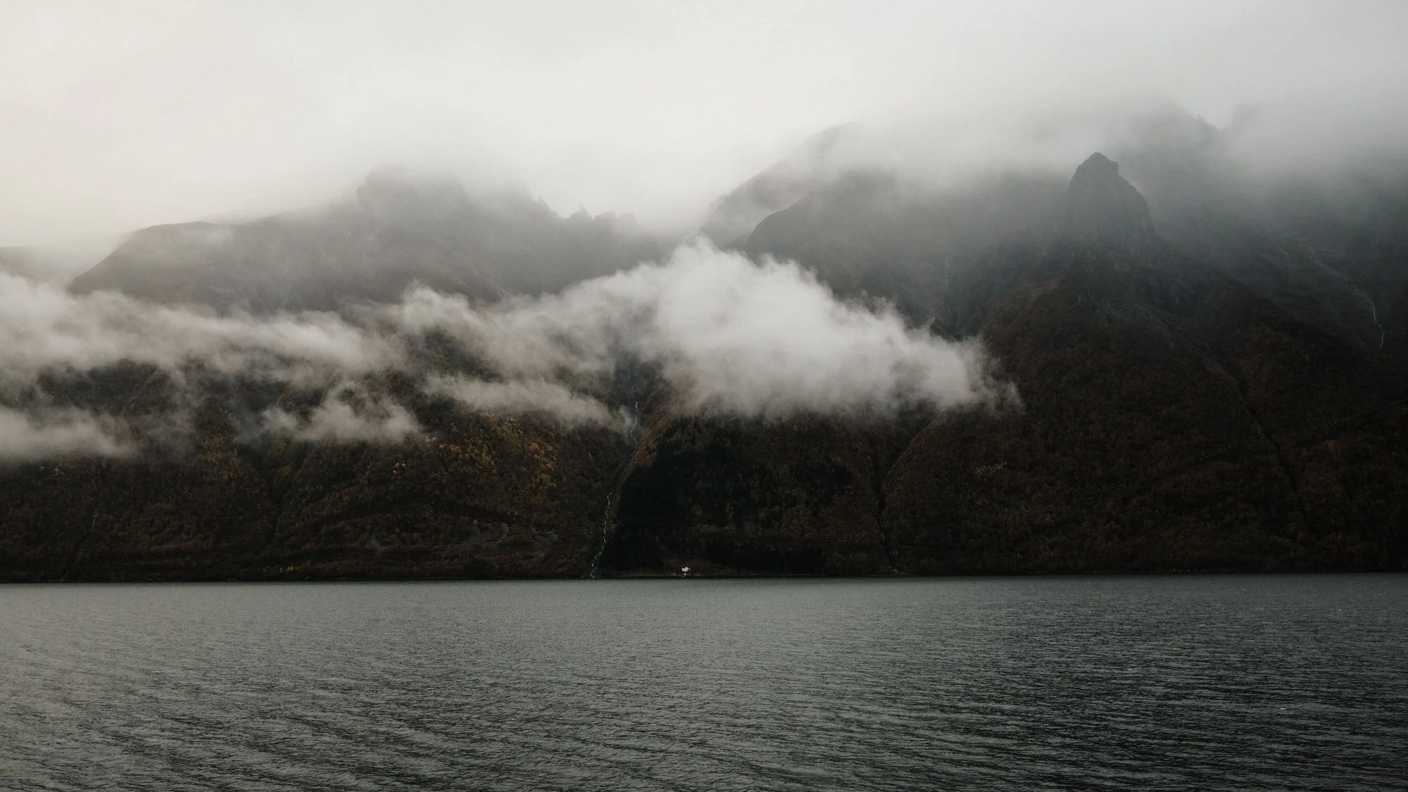 Landschaft in Norwegen