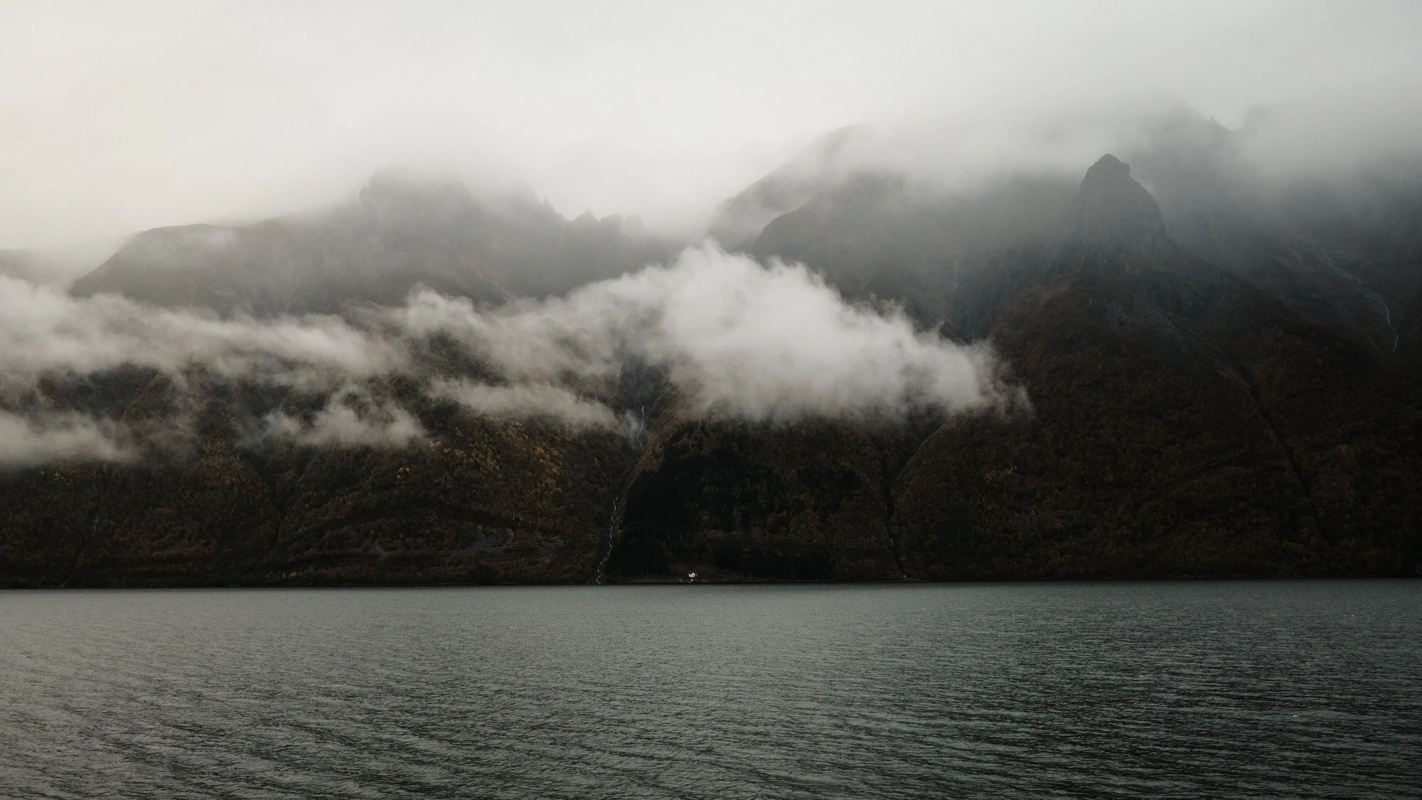Landschaft in Norwegen