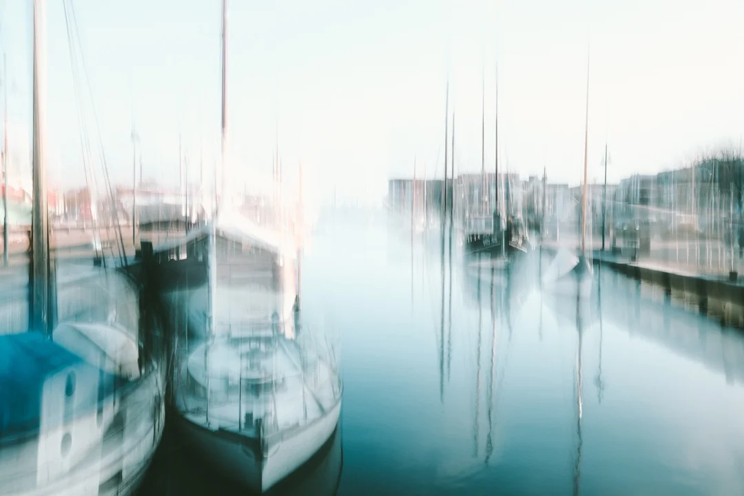 Hafen in Greifswald